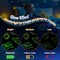 Glow in The Dark Galaxy Space Blanket Gifts for Boys Girls, Star Planet and Solar System Decor for Adult Kids